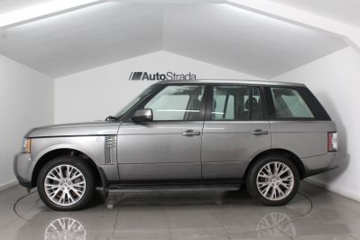 LAND ROVER RANGE ROVER TDV8 AUTOBIOGRAPHY - 5571 - 6