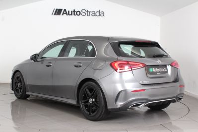 MERCEDES A-CLASS A 180 D AMG LINE - 5451 - 17