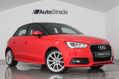 AUDI A1 SPORTBACK TFSI S LINE - 5566 - 1