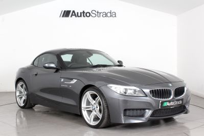 BMW Z SERIES Z4 SDRIVE20I M SPORT ROADSTER - 5467 - 16