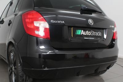 SKODA FABIA MONTE CARLO TECH TSI - 5558 - 50