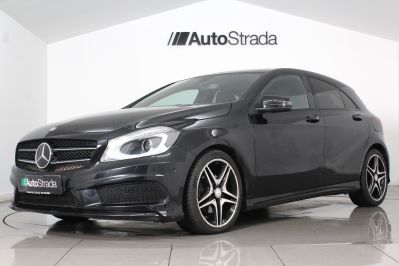 MERCEDES A-CLASS 1.6 A200 BLUEEFFICIENCY AMG SPORT - 5619 - 14