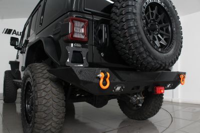 JEEP WRANGLER SAHARA UNLIMITED - 5576 - 72