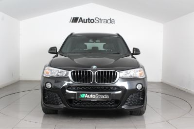 BMW X3 XDRIVE20D M SPORT - 5465 - 13