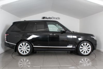 LAND ROVER RANGE ROVER TDV6 VOGUE SE - 5485 - 5