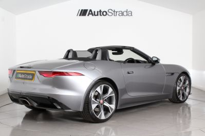 JAGUAR F-TYPE I4 FIRST EDITION - 5398 - 15