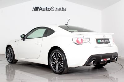 TOYOTA GT86 D-4S - 5517 - 17