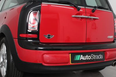 MINI CLUBMAN 1.6 COOPER - 5592 - 42