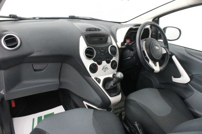 FORD KA ZETEC - 5603 - 32