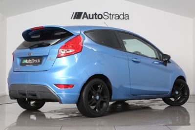 FORD FIESTA ZETEC S - 5601 - 7