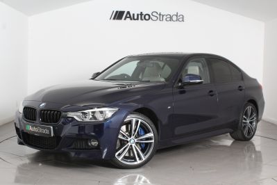 BMW 3 SERIES 330D XDRIVE M SPORT - 5499 - 27