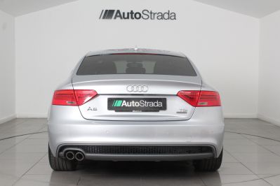 AUDI A5 SPORTBACK TDI QUATTRO BLACK EDITION PLUS - 5527 - 8