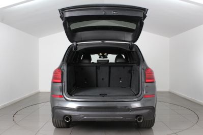 BMW X3 XDRIVE30D M SPORT MHEV - 5578 - 29