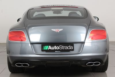 BENTLEY CONTINENTAL GT V8 S - 5639 - 9