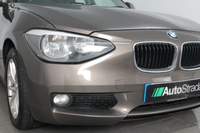 BMW 1 SERIES 2.0 118D SE - 5598 - 45