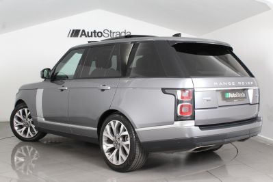 LAND ROVER RANGE ROVER AUTOBIOGRAPHY - 5444 - 9