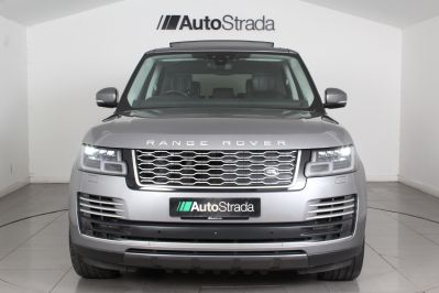 LAND ROVER RANGE ROVER AUTOBIOGRAPHY - 5444 - 11