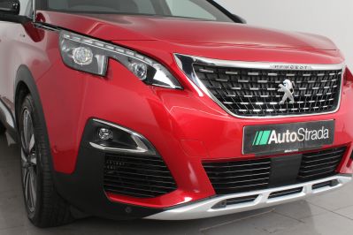 PEUGEOT 3008 PURETECH S/S GT LINE PREMIUM - 5453 - 56