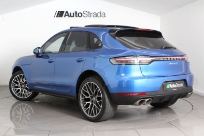 PORSCHE MACAN S PDK - 5368 - 10