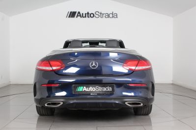 MERCEDES C-CLASS C 200 AMG LINE - 5498 - 66