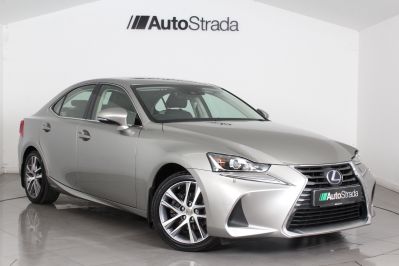 LEXUS IS 300h ADVANCE E-CVT - 5458 - 1