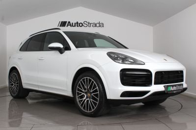 PORSCHE CAYENNE V6 S TIPTRONIC - 5694 - 11