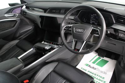 AUDI E-TRON SPORTBACK QUATTRO S LINE - 5673 - 2