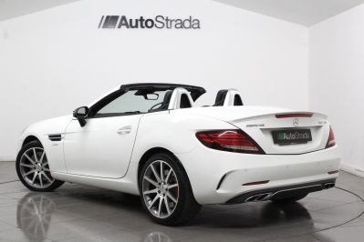 MERCEDES SLC AMG SLC 43 - 5433 - 10