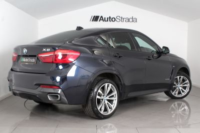 BMW X6 XDRIVE30D M SPORT - 5452 - 7