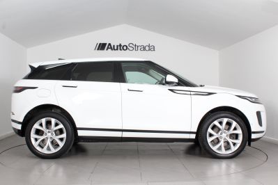 LAND ROVER RANGE ROVER EVOQUE SE MHEV - 5518 - 5