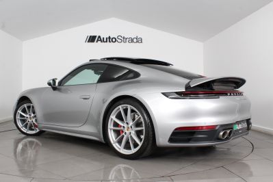 PORSCHE 911 CARRERA 4S PDK - 5706 - 10