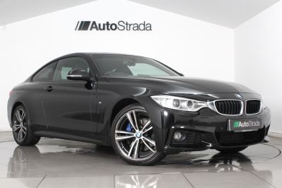 BMW 4 SERIES 420D XDRIVE M SPORT - 5562 - 1