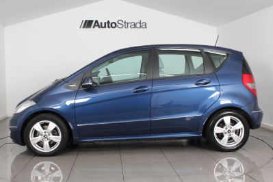 MERCEDES A-CLASS A160 CDI AVANTGARDE SE - 5650 - 6