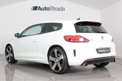 VOLKSWAGEN SCIROCCO R TSI DSG - 5515 - 18