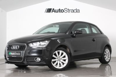 AUDI A1 TDI SPORT - 5654 - 4