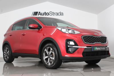 KIA SPORTAGE 1.6 CRDI 2 ISG MHEV - 5610 - 11