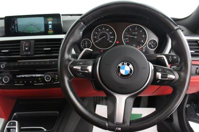 BMW 4 SERIES 435D XDRIVE M SPORT GRAN COUPE - 5337 - 18