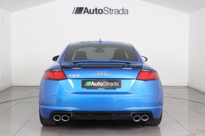 AUDI TT TTS TFSI QUATTRO BLACK EDITION - 5506 - 8