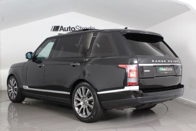 LAND ROVER RANGE ROVER SDV8 AUTOBIOGRAPHY LWB - 5450 - 16