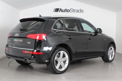 AUDI Q5 S LINE PLUS - 5462 - 14