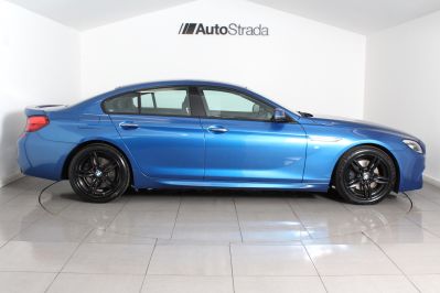 BMW 6 SERIES GRAN COUPE 640D M SPORT - 5377 - 5