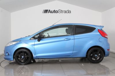 FORD FIESTA ZETEC S - 5601 - 6