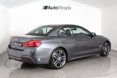 BMW 4 SERIES 420D M SPORT - 5387 - 17