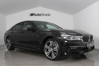 BMW 7 SERIES 3.0 740D XDRIVE M SPORT - 5599 - 5