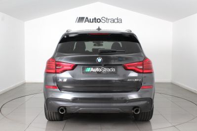 BMW X3 XDRIVE30D M SPORT MHEV - 5578 - 27