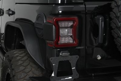 JEEP WRANGLER SAHARA UNLIMITED - 5576 - 56