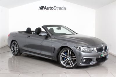 BMW 4 SERIES 420D M SPORT - 5387 - 1