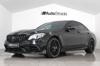 MERCEDES C63  AMG - 5524 - 14