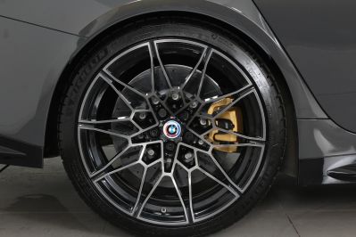 BMW 3 SERIES M3 COMPETITION M XDRIVE - 5512 - 86