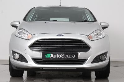 FORD FIESTA ZETEC - 5600 - 13